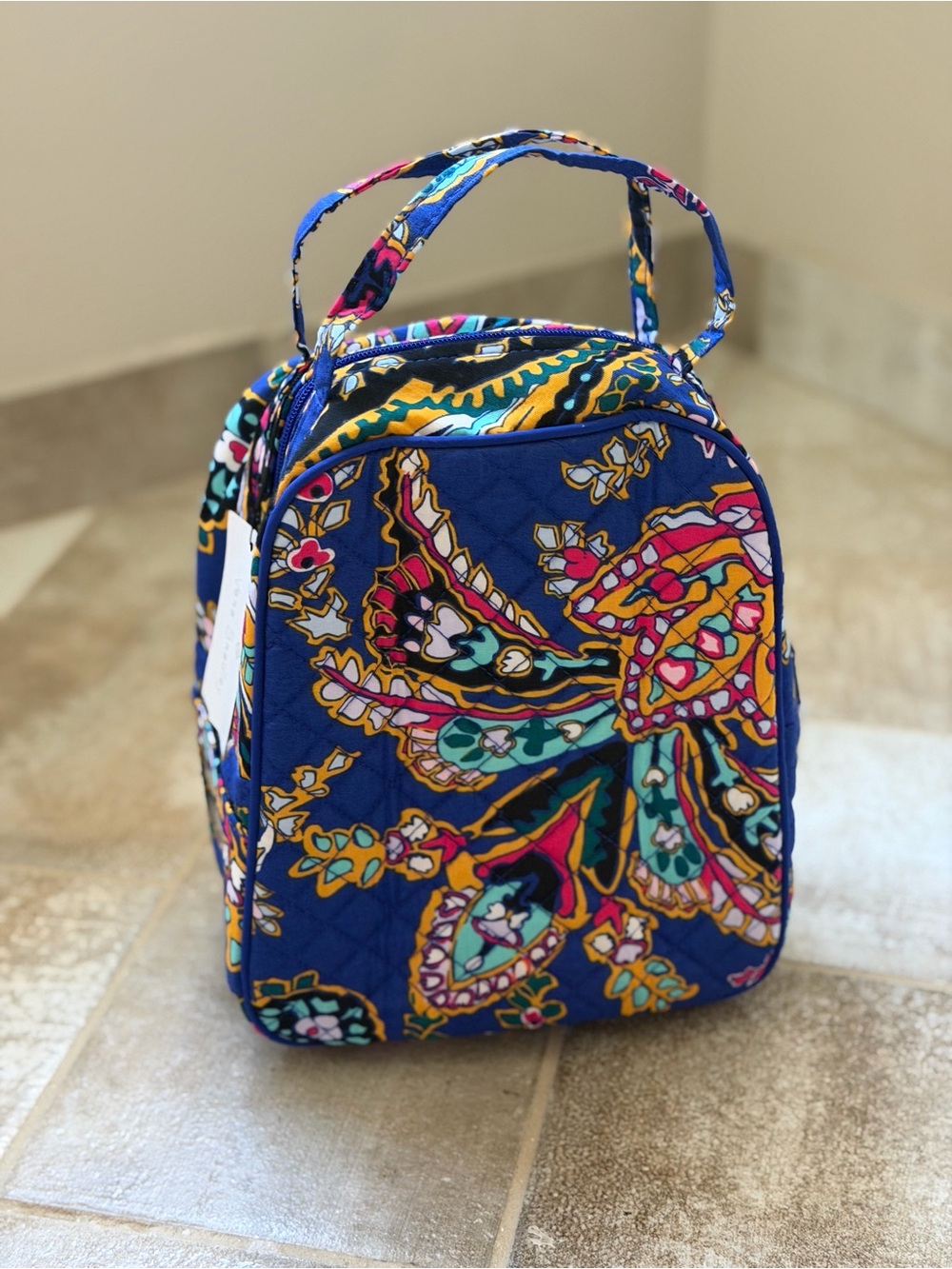 Vera Bradley Iconic Lunch Bunch